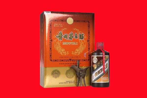 上海松江区回收30年茅台